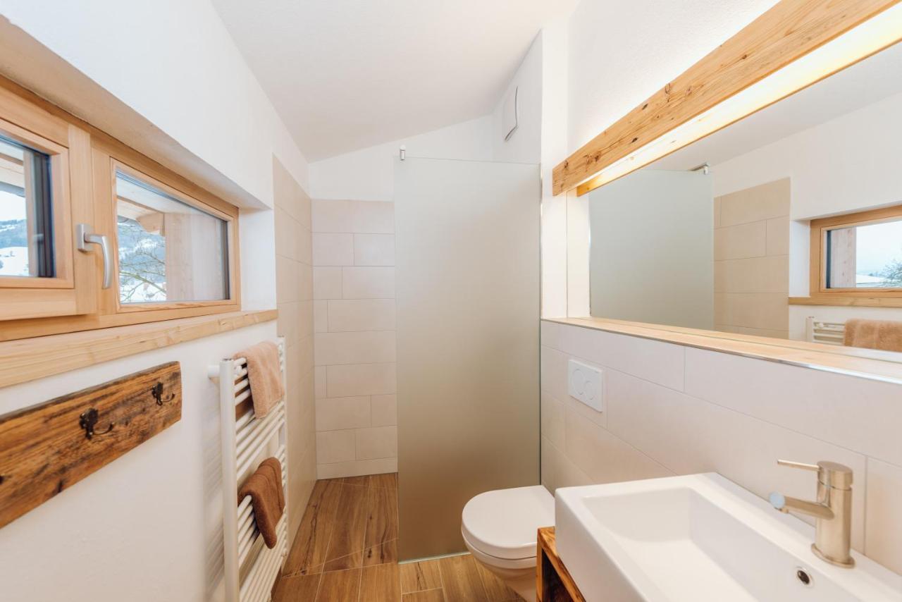 Apartment Biochalet-ebenbauer *