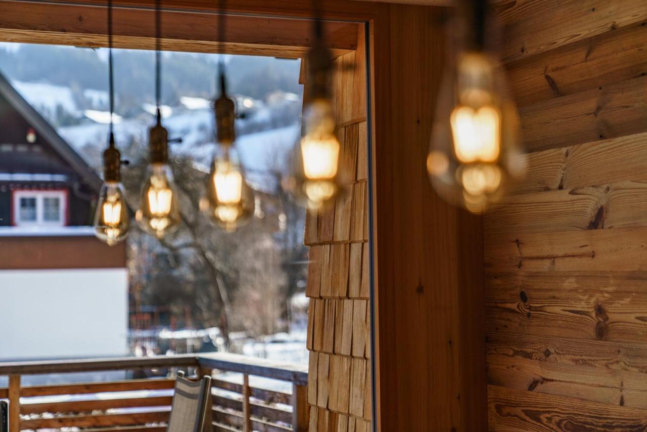 Apartment Biochalet-ebenbauer Schladming
