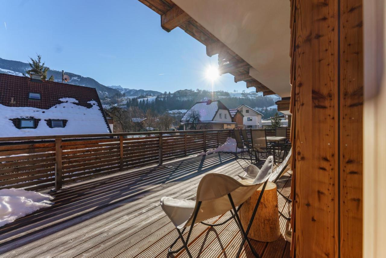 Biochalet-ebenbauer * Schladming