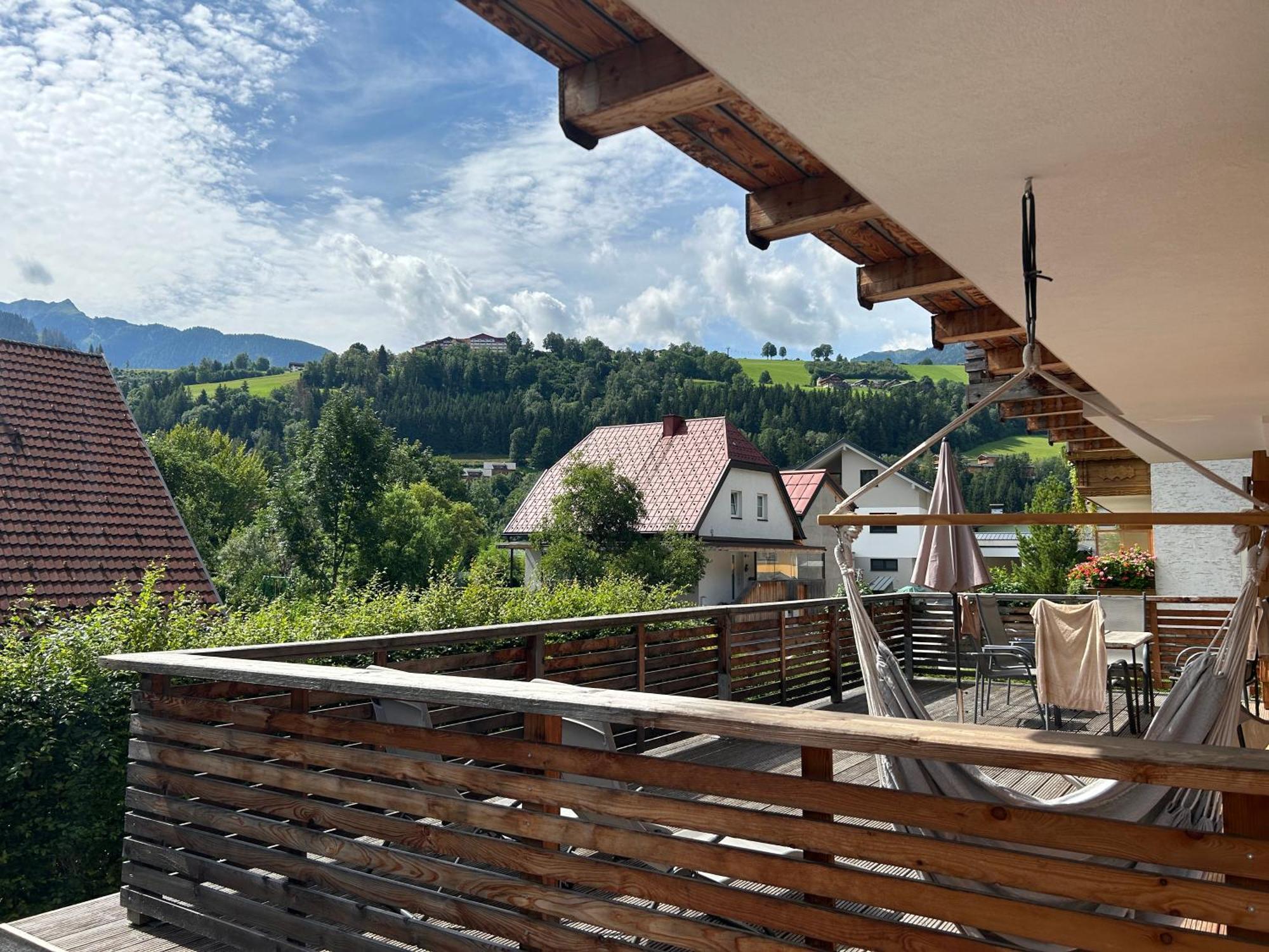 Apartment Biochalet-ebenbauer