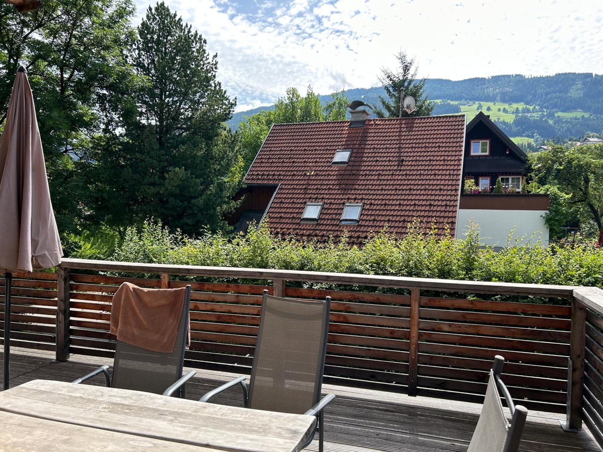 Biochalet-ebenbauer Schladming