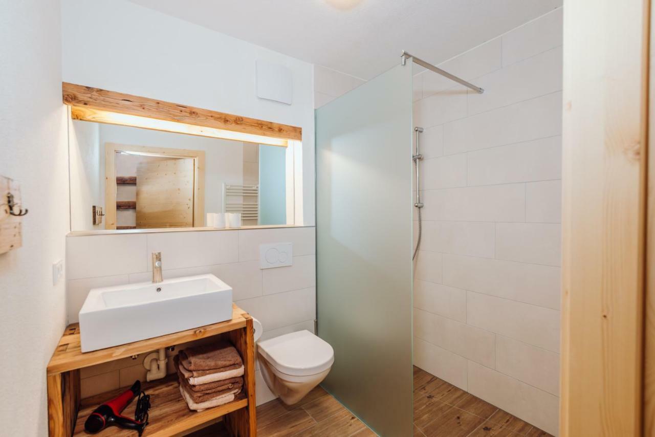 Apartment Biochalet-ebenbauer *