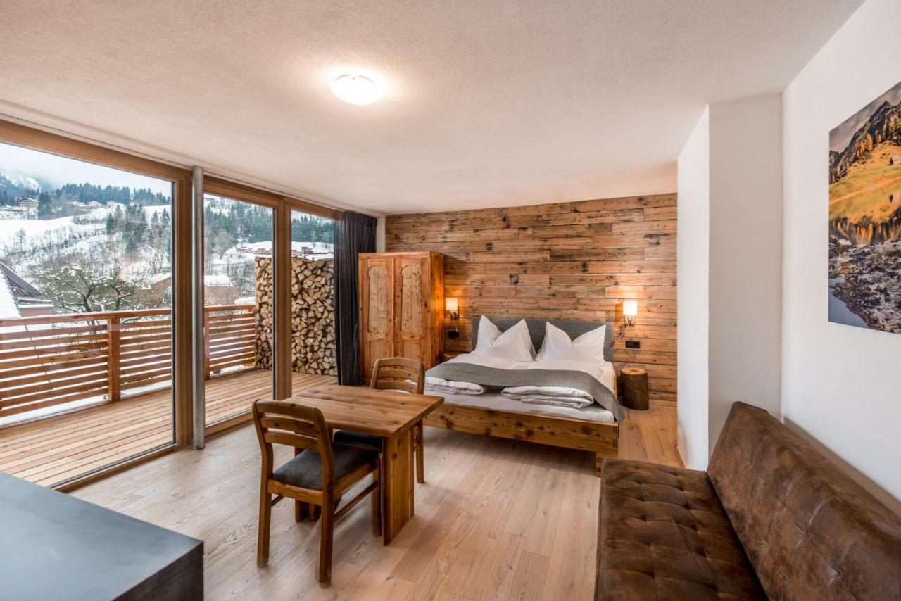 Apartment Biochalet-ebenbauer *
