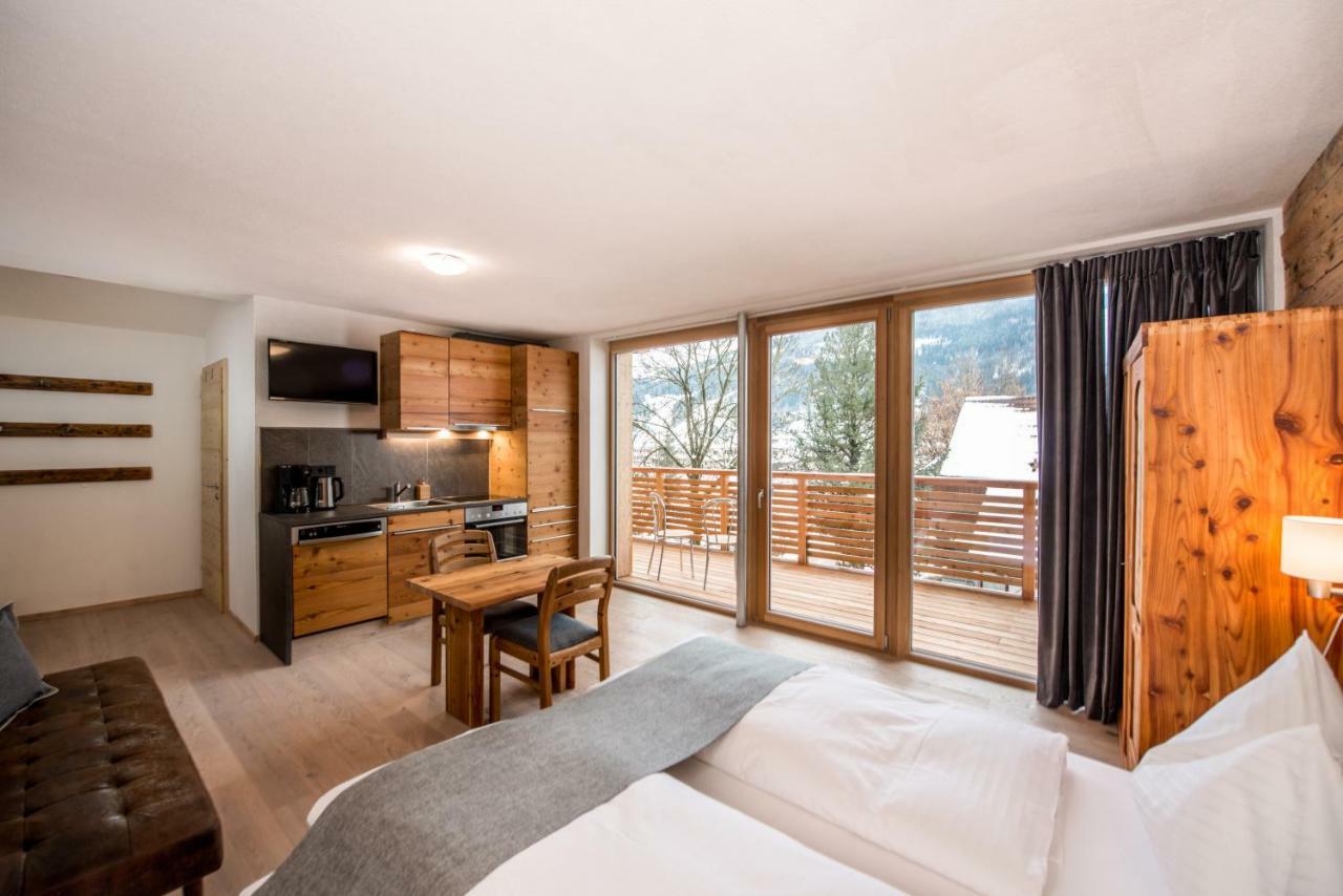 Apartment Biochalet-ebenbauer