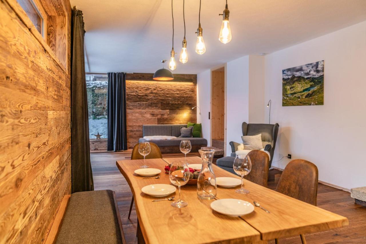 Apartment Biochalet-ebenbauer