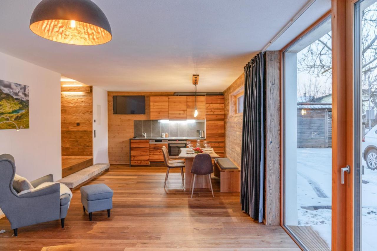 Apartment Biochalet-ebenbauer