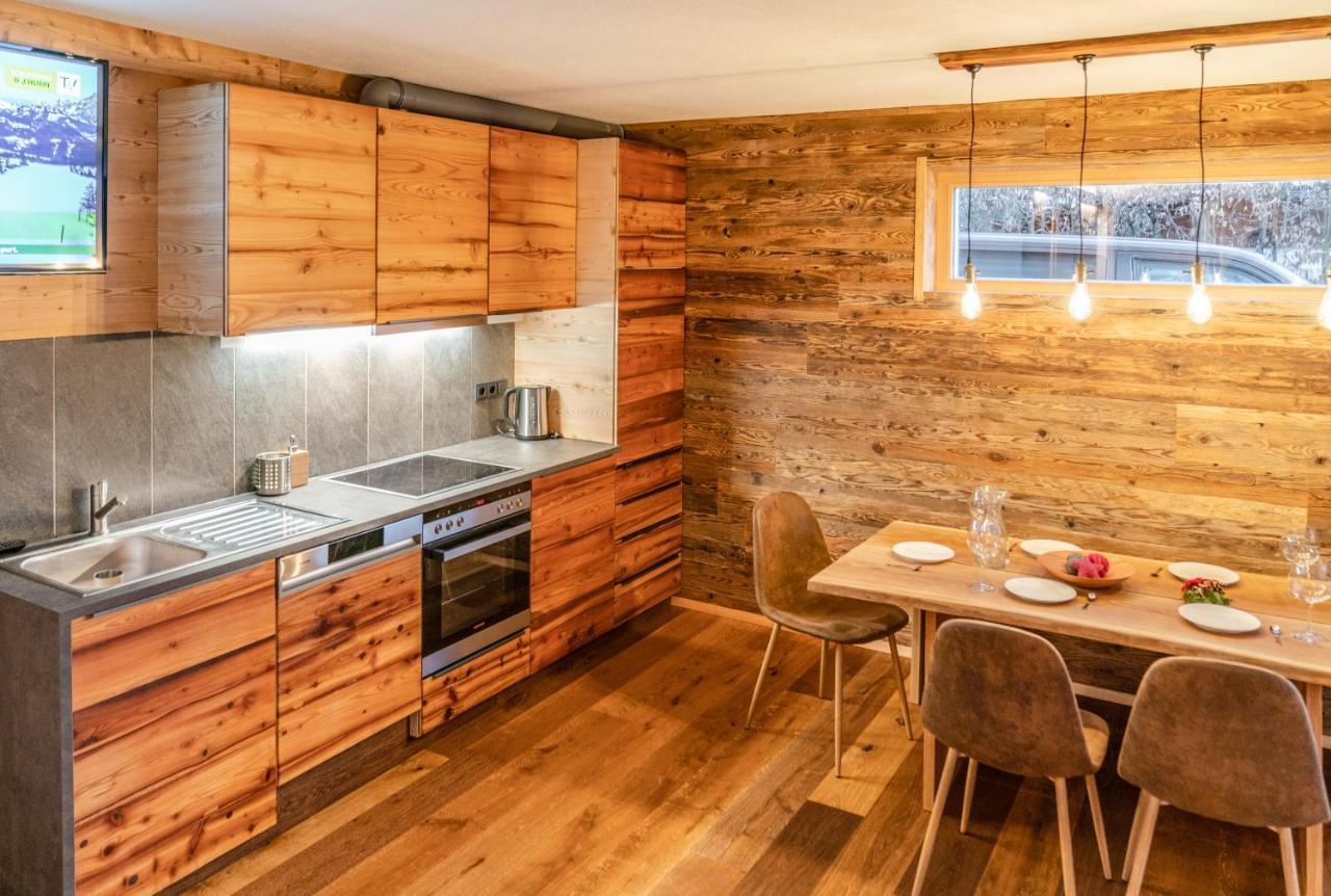 Apartment Biochalet-ebenbauer